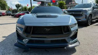 2024 Ford Mustang GT Premium Coupe