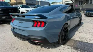 2024 Ford Mustang GT Premium Coupe