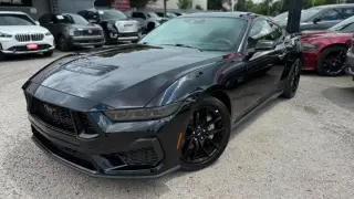 2024 Ford Mustang GT Premium Coupe