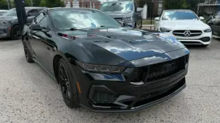 2024 Ford Mustang GT Premium Coupe