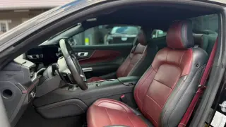 2024 Ford Mustang GT Premium Coupe