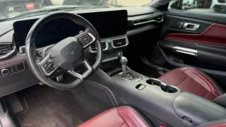 2024 Ford Mustang GT Premium Coupe