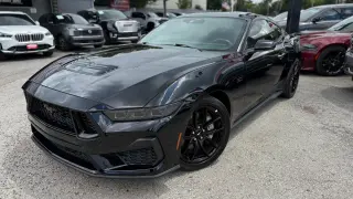 2023 Ford Mustang GT Premium Coupe