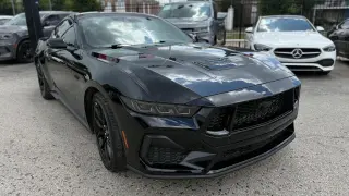 2023 Ford Mustang GT Premium Coupe