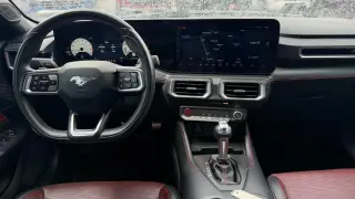 2023 Ford Mustang GT Premium Coupe