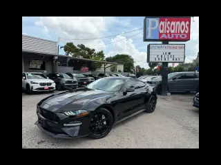 2020 Ford Mustang GT Coupe
