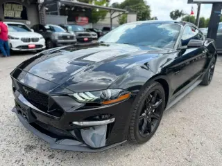 2020 Ford Mustang GT Coupe