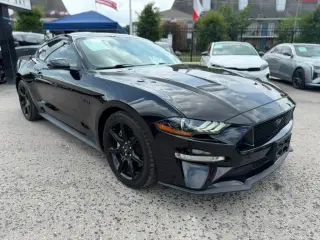 2020 Ford Mustang GT Coupe