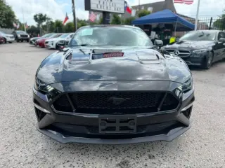 2020 Ford Mustang GT Coupe