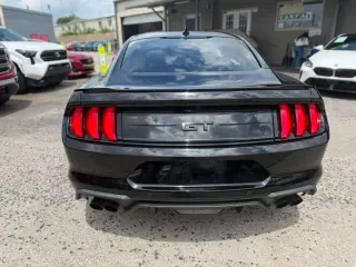 2020 Ford Mustang GT Coupe