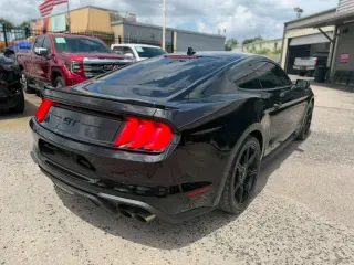 2020 Ford Mustang GT Coupe