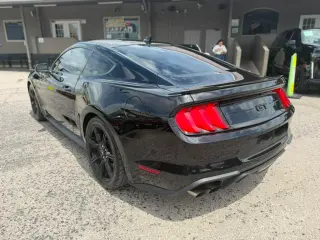 2020 Ford Mustang GT Coupe