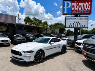 2019 Ford Mustang GT Premium Coupe