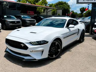 2019 Ford Mustang GT Premium Coupe