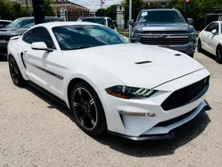 2019 Ford Mustang GT Premium Coupe