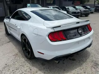 2019 Ford Mustang GT Premium Coupe