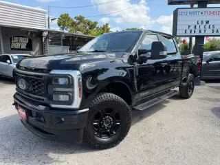 2024 Ford F-250 SD XL