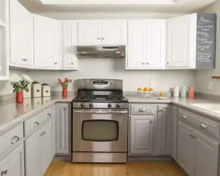 cambiamos Gabinetes de cocina