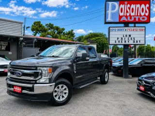 2020 Ford F-250 SD XL