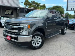 2020 Ford F-250 SD XL