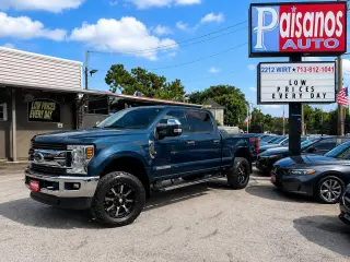 2019 Ford F-250 SD XLT