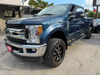 2019 Ford F-250 SD XLT