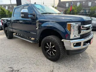 2019 Ford F-250 SD XLT