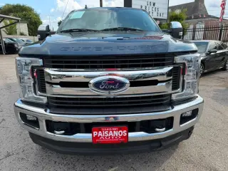 2019 Ford F-250 SD XLT