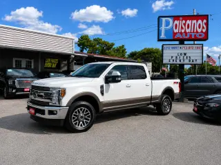 2019 Ford F-250 SD LARIAT
