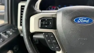 2019 Ford F-250 SD LARIAT