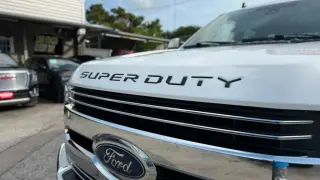 2019 Ford F-250 SD LARIAT
