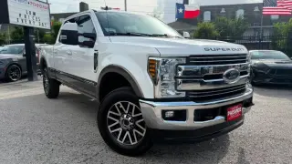2019 Ford F-250 SD LARIAT