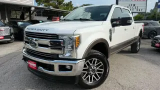 2019 Ford F-250 SD LARIAT
