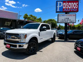 2018 Ford F-250 SD Lariat
