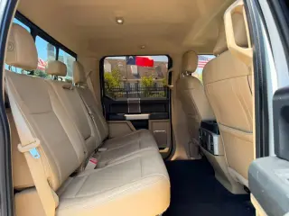 2018 Ford F-250 SD Lariat