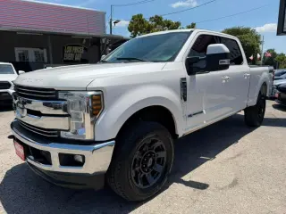 2018 Ford F-250 SD Lariat