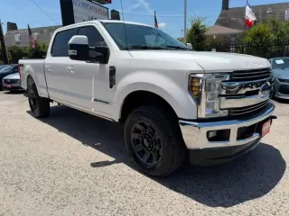 2018 Ford F-250 SD Lariat