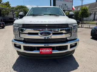 2018 Ford F-250 SD Lariat