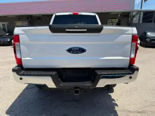 2018 Ford F-250 SD Lariat