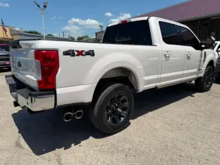 2018 Ford F-250 SD Lariat
