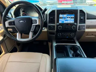 2018 Ford F-250 SD Lariat