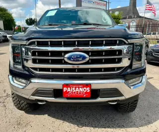 2021 Ford F-150 LARIAT
