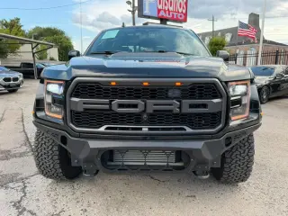 2020 Ford F-150 Raptor