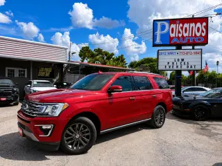 2021 Ford Expedition Limited