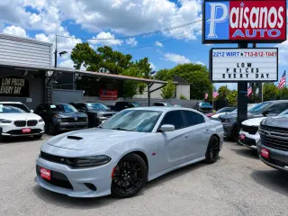 2021 Dodge Charger Scat Pack