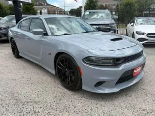 2021 Dodge Charger Scat Pack