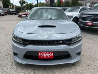 2021 Dodge Charger Scat Pack