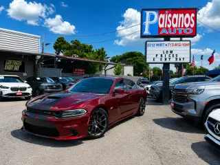 2020 Dodge Charger Scat Pack