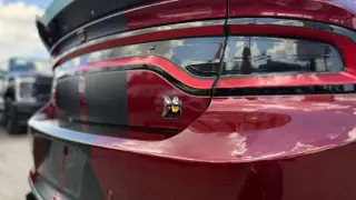2020 Dodge Charger Scat Pack