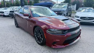 2020 Dodge Charger Scat Pack